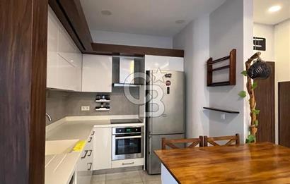 ÇİĞLİ BALATÇIK  MAHALLESi GOLDEN SUITE SİTESİNDE  EŞYALI , KİRALIK 1+1 DAİRE