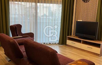 ÇİĞLİ BALATÇIK  MAHALLESi GOLDEN SUITE SİTESİNDE  EŞYALI , KİRALIK 1+1 DAİRE