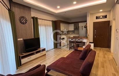 ÇİĞLİ BALATÇIK  MAHALLESi GOLDEN SUITE SİTESİNDE  EŞYALI , KİRALIK 1+1 DAİRE