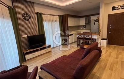 ÇİĞLİ BALATÇIK  MAHALLESi GOLDEN SUITE SİTESİNDE  EŞYALI , KİRALIK 1+1 DAİRE