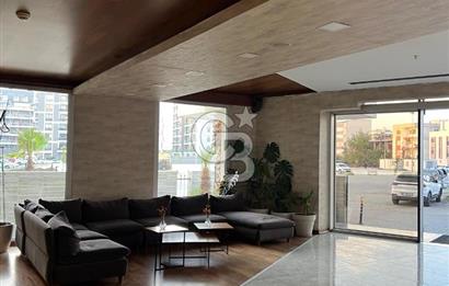 ÇİĞLİ BALATÇIK  MAHALLESi GOLDEN SUITE SİTESİNDE  EŞYALI , KİRALIK 1+1 DAİRE