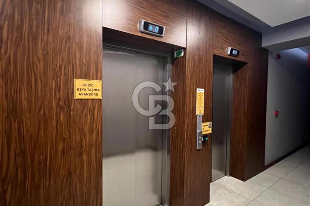 ÇİĞLİ BALATÇIK  MAHALLESi GOLDEN SUITE SİTESİNDE  EŞYALI , KİRALIK 1+1 DAİRE