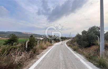 Torbalı Yazıbaşı'nda Satılık 483 m² Villa İmarlı Arsa