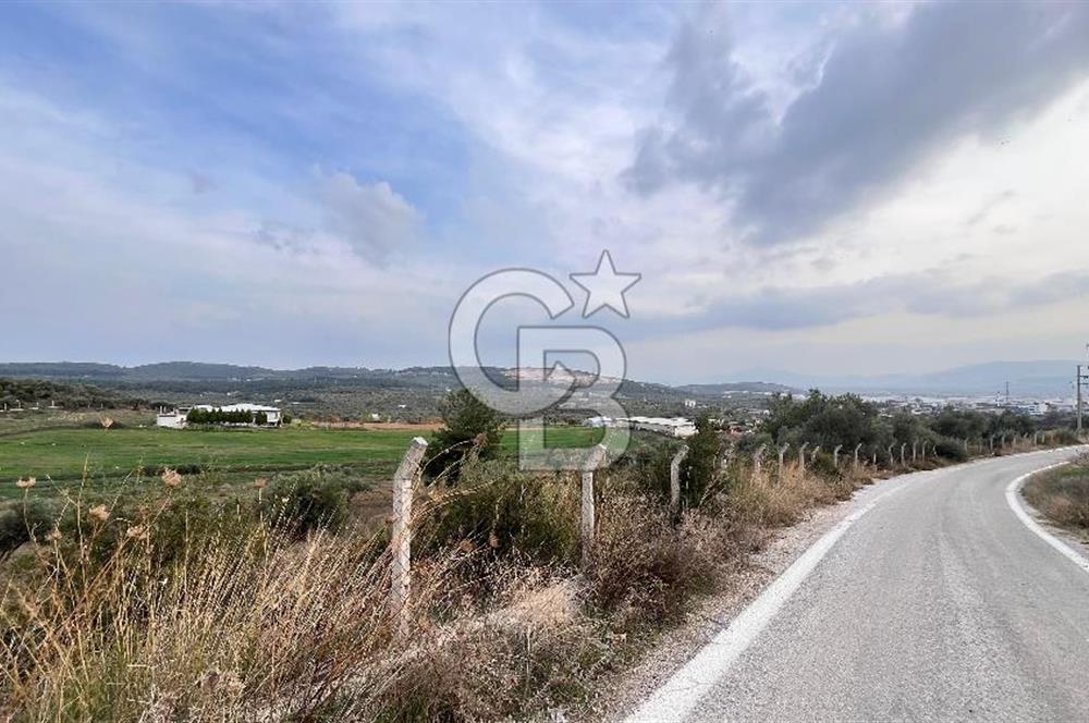 Torbalı Yazıbaşı'nda Satılık 483 m² Villa İmarlı Arsa