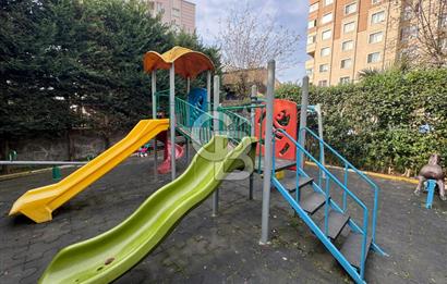 Çekmeköy Mimarsinan Mahallesi Ekşioğlu Onur Sitesi 3 + 1 Satılık Daire