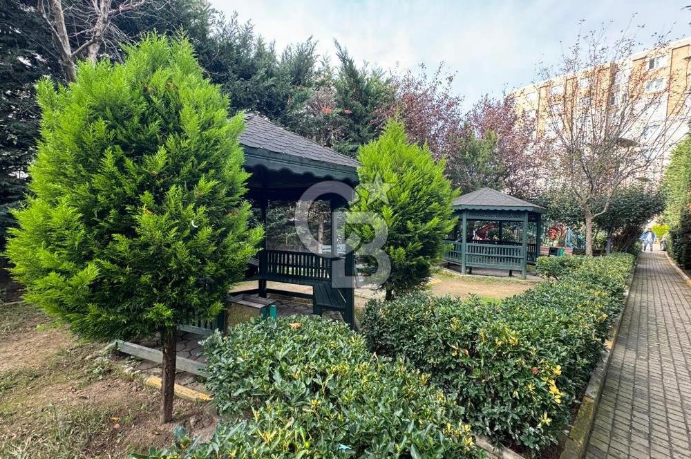 Çekmeköy Mimarsinan Mahallesi Ekşioğlu Onur Sitesi 3 + 1 Satılık Daire