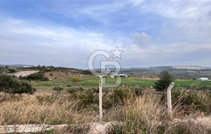 Torbalı Yazıbaşı'nda Satılık 483 m² Villa İmarlı Arsa