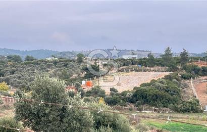 Torbalı Yazıbaşı'nda Satılık 483 m² Villa İmarlı Arsa