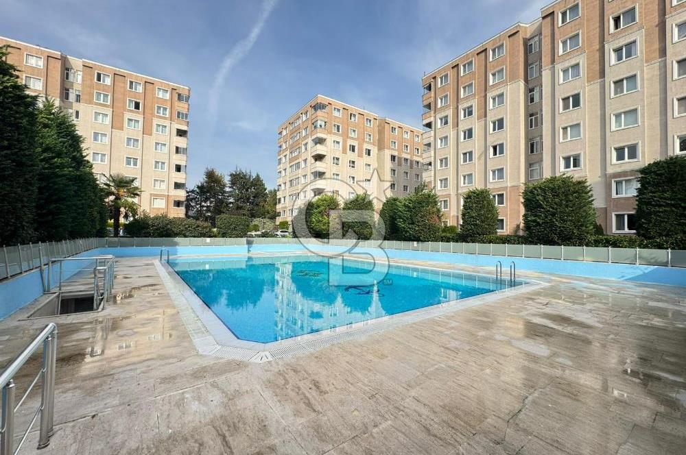 Çekmeköy Mimarsinan Mahallesi Ekşioğlu Onur Sitesi 3 + 1 Satılık Daire