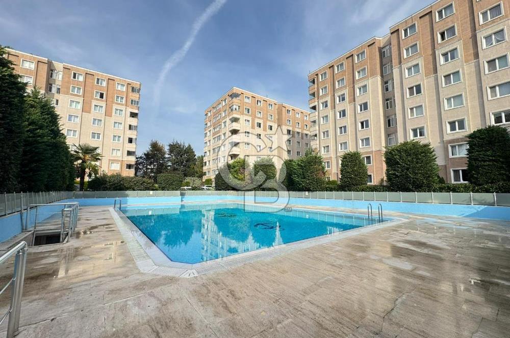 Çekmeköy Mimarsinan Mahallesi Ekşioğlu Onur Sitesi 3 + 1 Satılık Daire