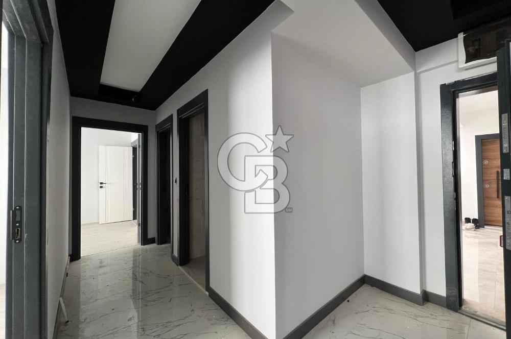 ▃▆ COLDWELL BANKER GÜLDALI ▆▃AKŞAMSETTİN MAH 3+1 SIFIR DAİRE
