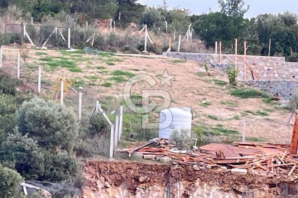 Torbalı Yazıbaşı'nda Satılık 483 m² Villa İmarlı Arsa