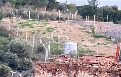 Torbalı Yazıbaşı'nda Satılık 483 m² Villa İmarlı Arsa