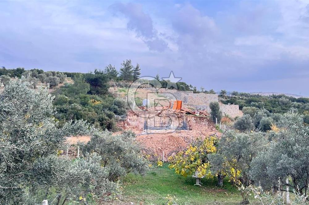 Torbalı Yazıbaşı'nda Satılık 483 m² Villa İmarlı Arsa