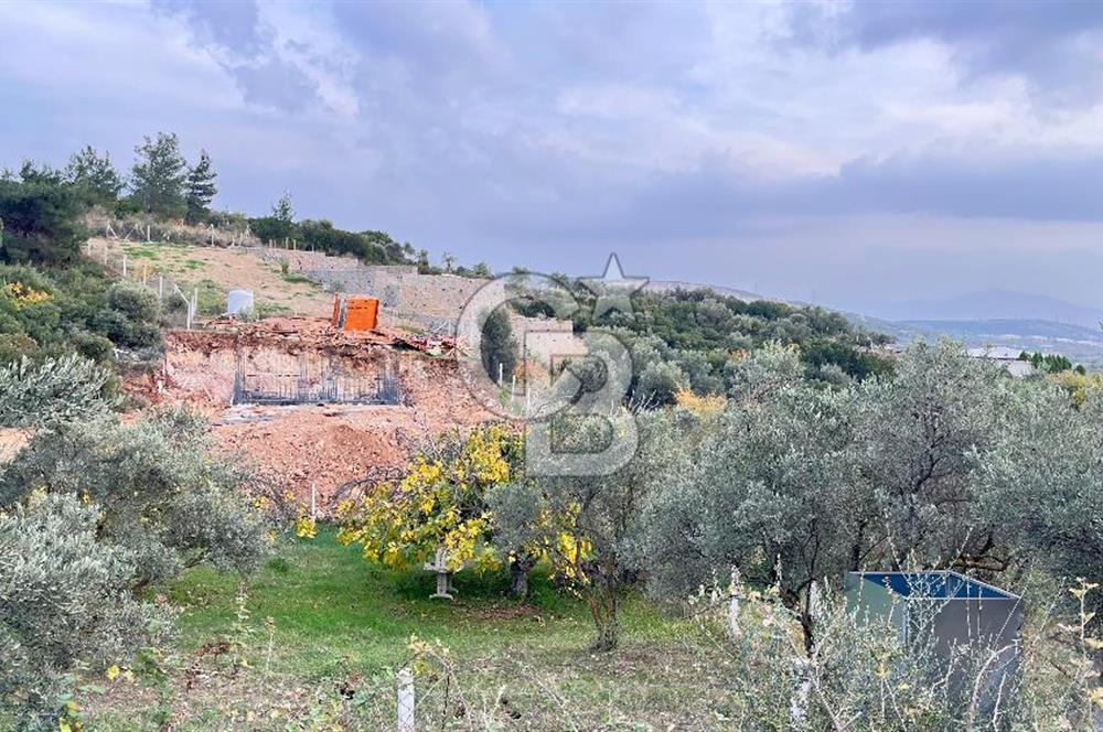 Torbalı Yazıbaşı'nda Satılık 483 m² Villa İmarlı Arsa