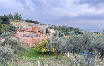 Torbalı Yazıbaşı'nda Satılık 483 m² Villa İmarlı Arsa