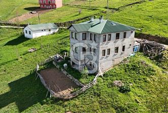 AKÇAABAT IŞIKLAR'DA SATILIK BİNA VE ARSA - 1 - 316703