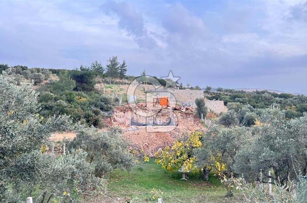 Torbalı Yazıbaşı'nda Satılık 483 m² Villa İmarlı Arsa