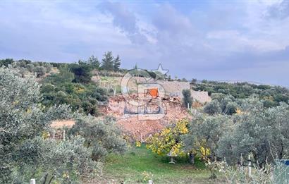 Torbalı Yazıbaşı'nda Satılık 483 m² Villa İmarlı Arsa