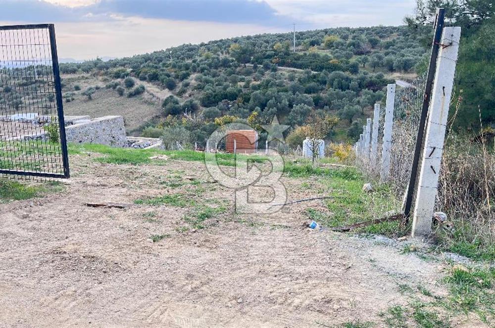 Torbalı Yazıbaşı'nda Satılık 483 m² Villa İmarlı Arsa