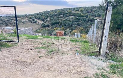 Torbalı Yazıbaşı'nda Satılık 483 m² Villa İmarlı Arsa