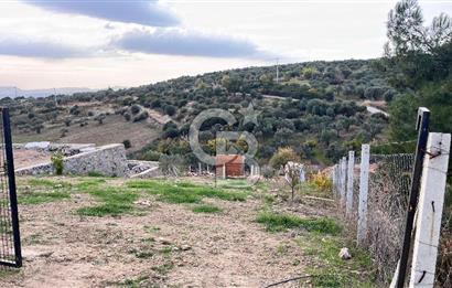 Torbalı Yazıbaşı'nda Satılık 483 m² Villa İmarlı Arsa