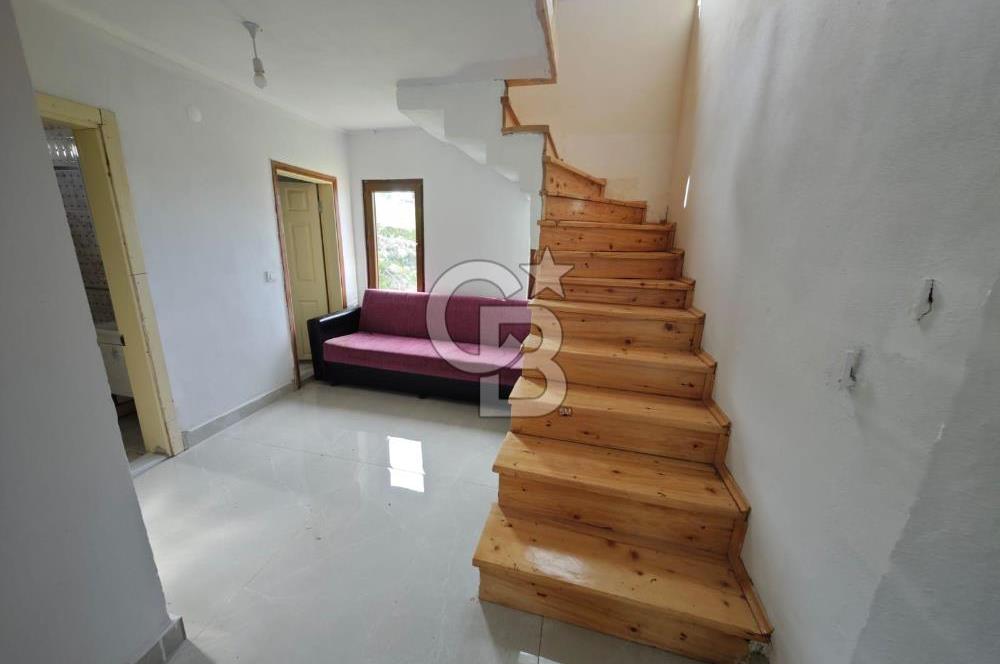 AKÇAABAT IŞIKLAR'DA SATILIK BİNA VE ARSA