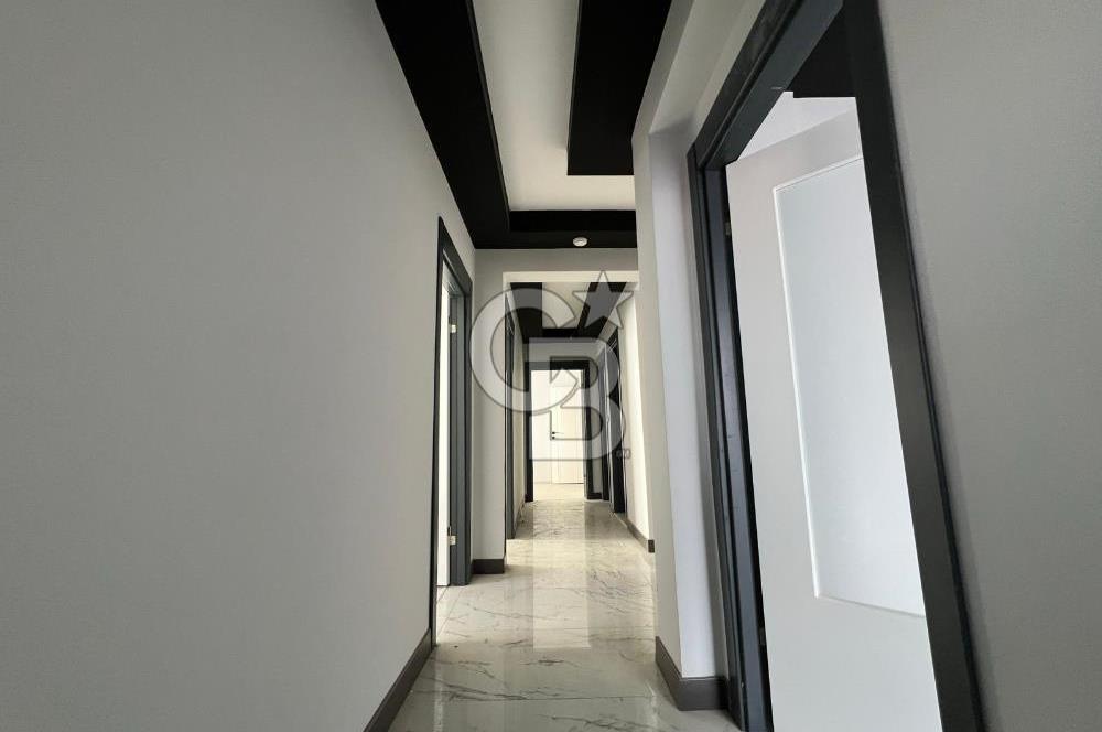 ▃▆ COLDWELL BANKER GÜLDALI ▆▃AKŞAMSETTİN MAH 3+1 SIFIR DAİRE