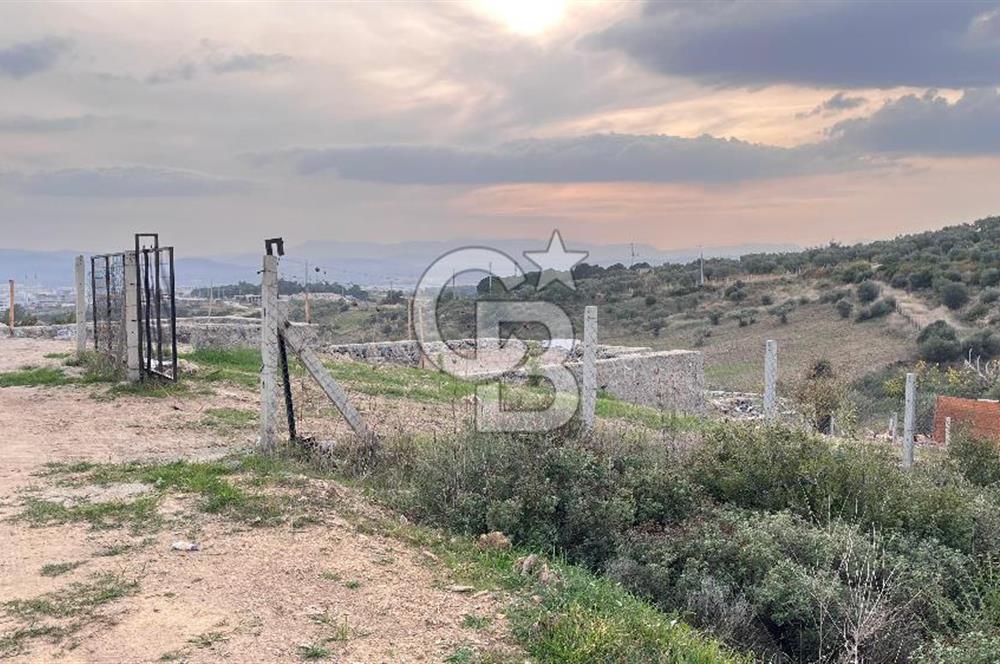 Torbalı Yazıbaşı'nda Satılık 483 m² Villa İmarlı Arsa