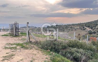 Torbalı Yazıbaşı'nda Satılık 483 m² Villa İmarlı Arsa