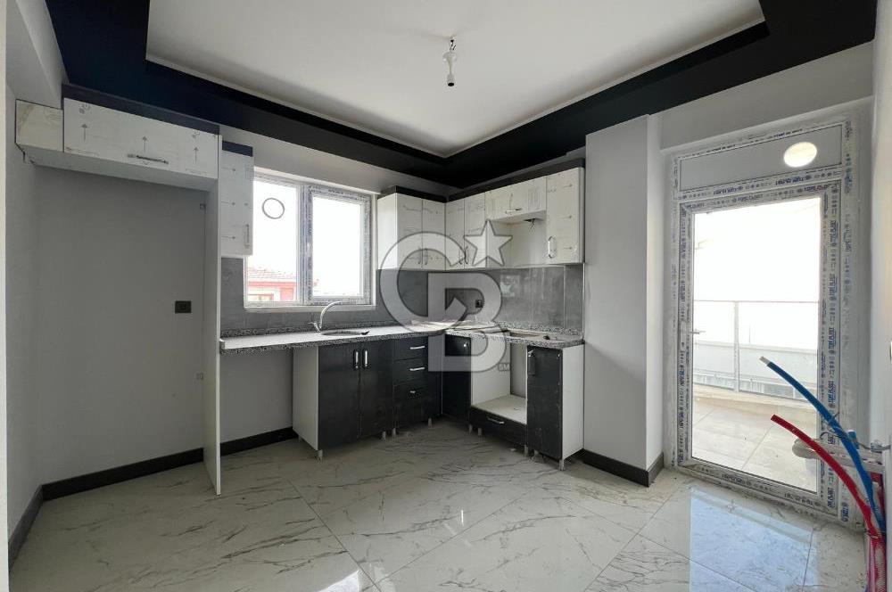 ▃▆ COLDWELL BANKER GÜLDALI ▆▃AKŞAMSETTİN MAH 3+1 SIFIR DAİRE