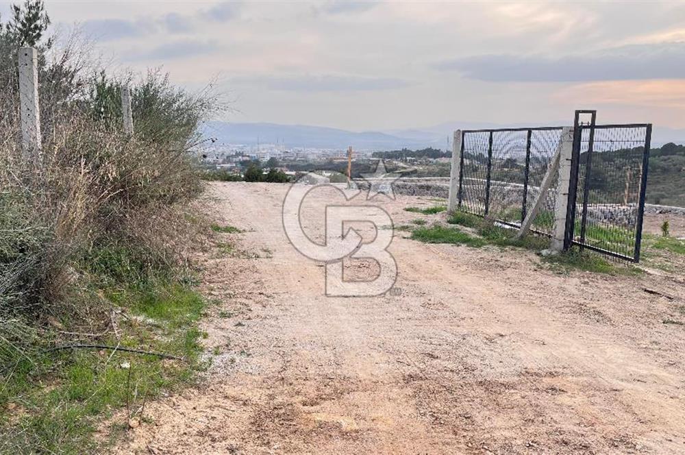 Torbalı Yazıbaşı'nda Satılık 483 m² Villa İmarlı Arsa