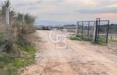 Torbalı Yazıbaşı'nda Satılık 483 m² Villa İmarlı Arsa