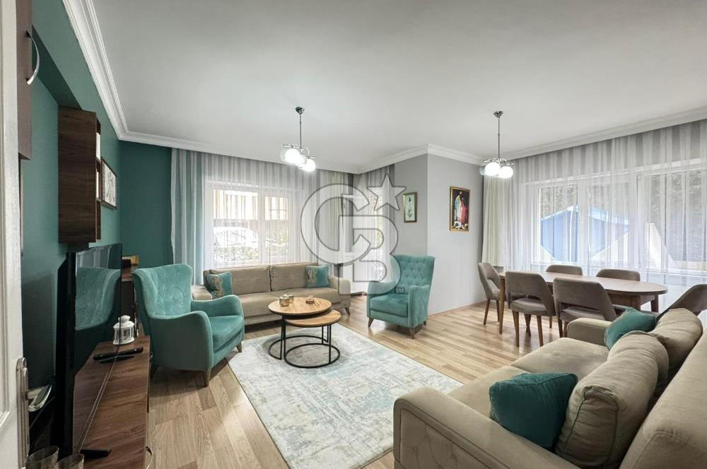 Çekmeköy Mimarsinan Mahallesi Ekşioğlu Onur Sitesi 3 + 1 Satılık Daire