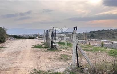 Torbalı Yazıbaşı'nda Satılık 483 m² Villa İmarlı Arsa