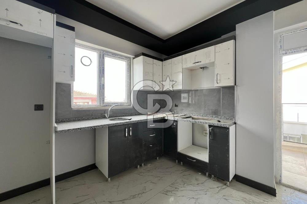 ▃▆ COLDWELL BANKER GÜLDALI ▆▃AKŞAMSETTİN MAH 3+1 SIFIR DAİRE