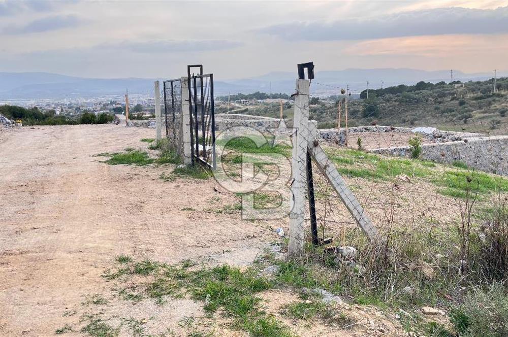 Torbalı Yazıbaşı'nda Satılık 483 m² Villa İmarlı Arsa