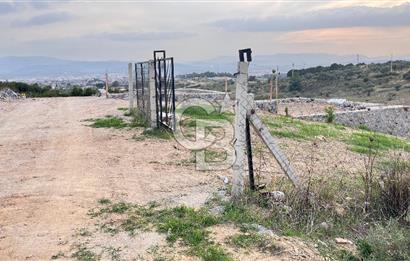 Torbalı Yazıbaşı'nda Satılık 483 m² Villa İmarlı Arsa