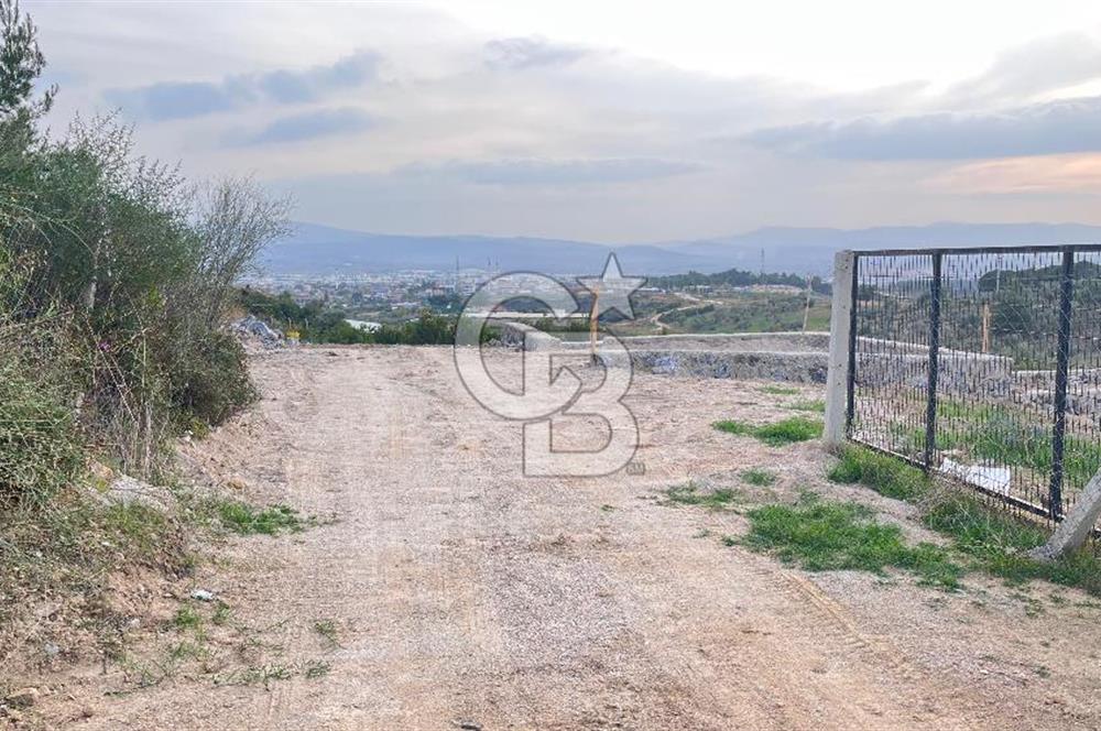 Torbalı Yazıbaşı'nda Satılık 483 m² Villa İmarlı Arsa