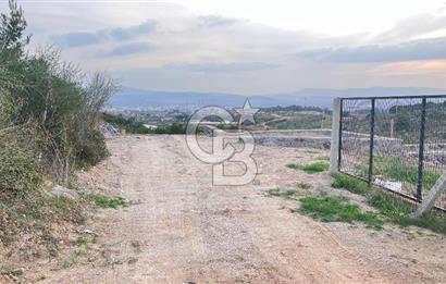 Torbalı Yazıbaşı'nda Satılık 483 m² Villa İmarlı Arsa