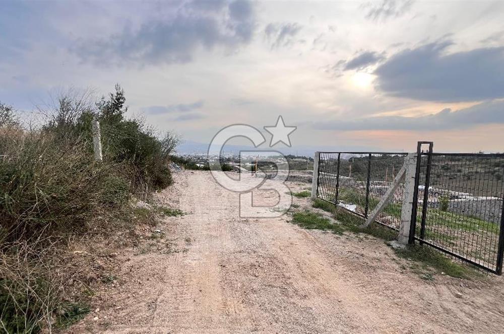 Torbalı Yazıbaşı'nda Satılık 483 m² Villa İmarlı Arsa