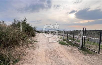 Torbalı Yazıbaşı'nda Satılık 483 m² Villa İmarlı Arsa