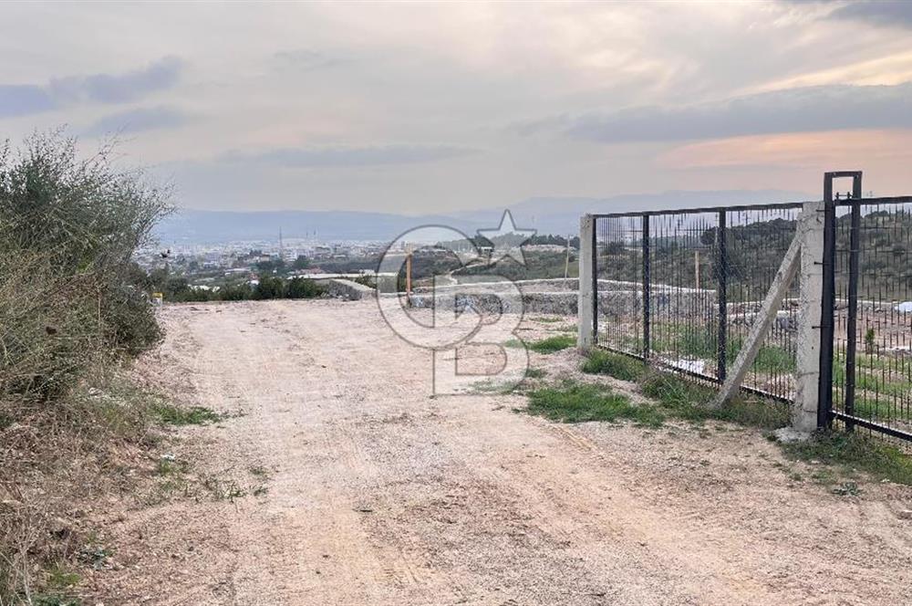 Torbalı Yazıbaşı'nda Satılık 483 m² Villa İmarlı Arsa