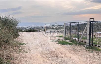 Torbalı Yazıbaşı'nda Satılık 483 m² Villa İmarlı Arsa