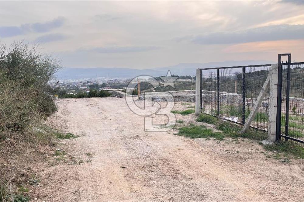 Torbalı Yazıbaşı'nda Satılık 483 m² Villa İmarlı Arsa