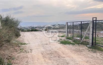 Torbalı Yazıbaşı'nda Satılık 483 m² Villa İmarlı Arsa