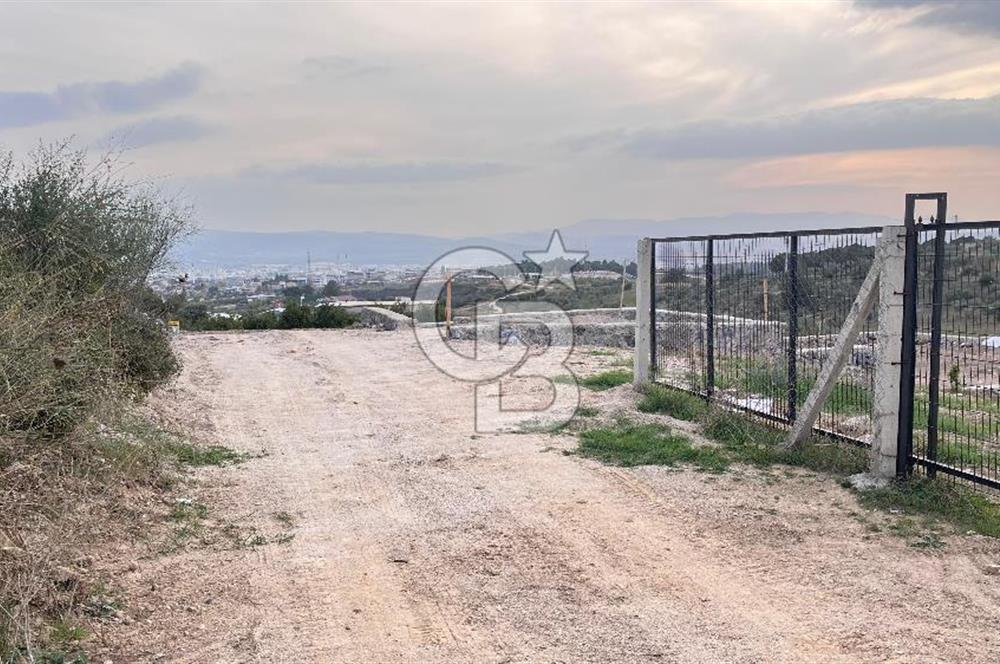 Torbalı Yazıbaşı'nda Satılık 483 m² Villa İmarlı Arsa