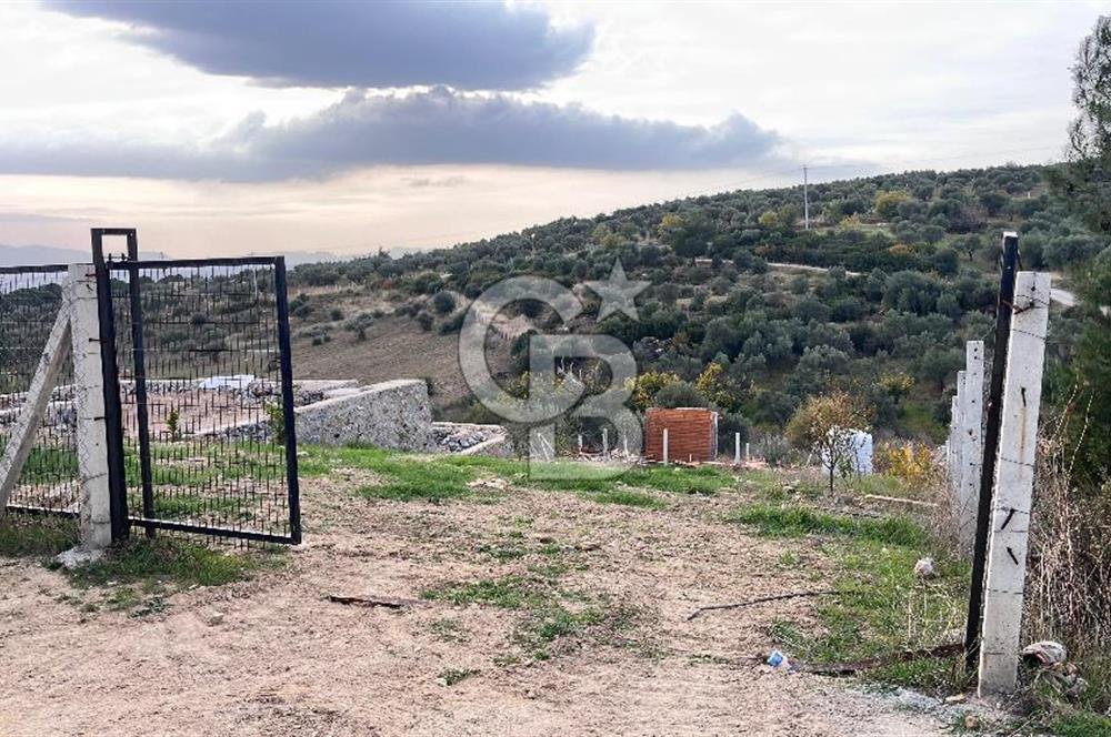 Torbalı Yazıbaşı'nda Satılık 483 m² Villa İmarlı Arsa