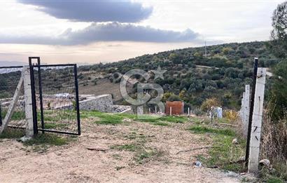 Torbalı Yazıbaşı'nda Satılık 483 m² Villa İmarlı Arsa