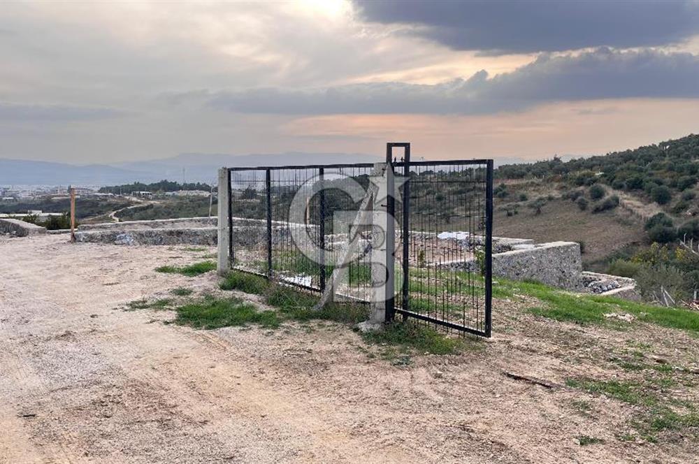 Torbalı Yazıbaşı'nda Satılık 483 m² Villa İmarlı Arsa